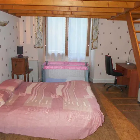 Apartment Le Beau Site Aix-les-Bains